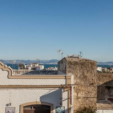 6 - El Mirador Del Arco - Enjoy * Tarifa